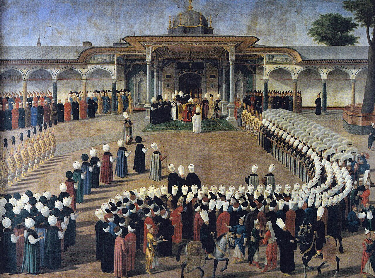 Ottoman Empire Sultans (1302 - 1922)